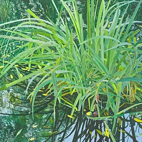 Image: Opening Reception for Gianni Notarianni: Water Music