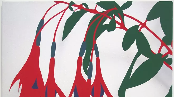 Image: Opening Reception for 'Green' by John Bohl