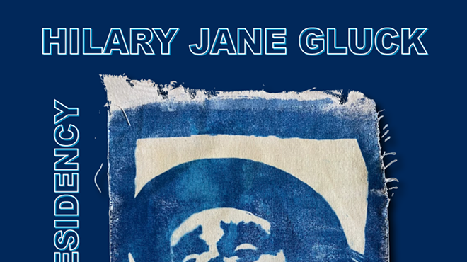 Image: Opening Reception for Hilary Jane Gluck: An Artist Residency