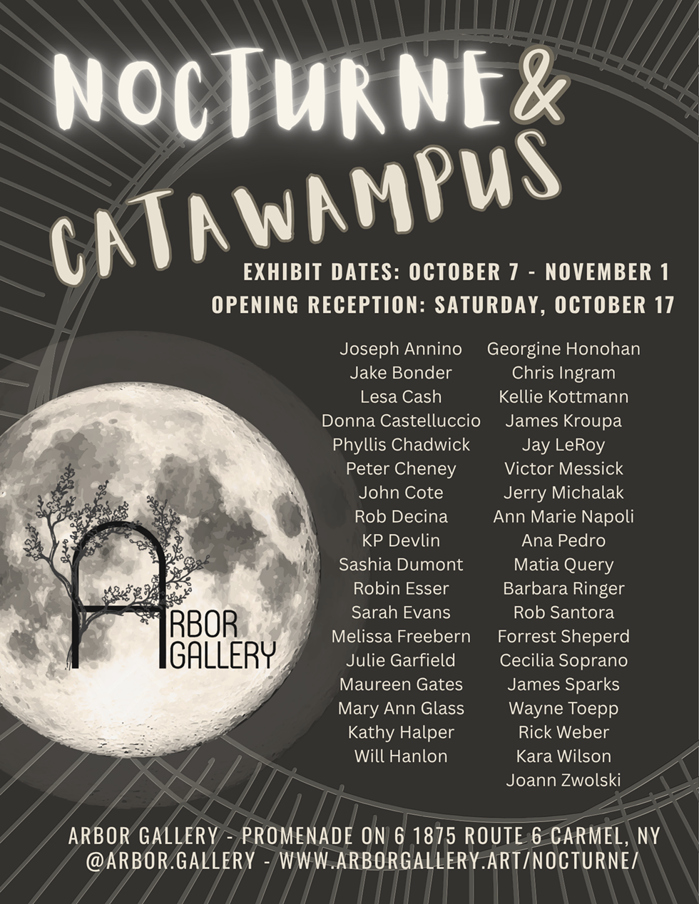 Nocturne & Catawampus Group Exhibition