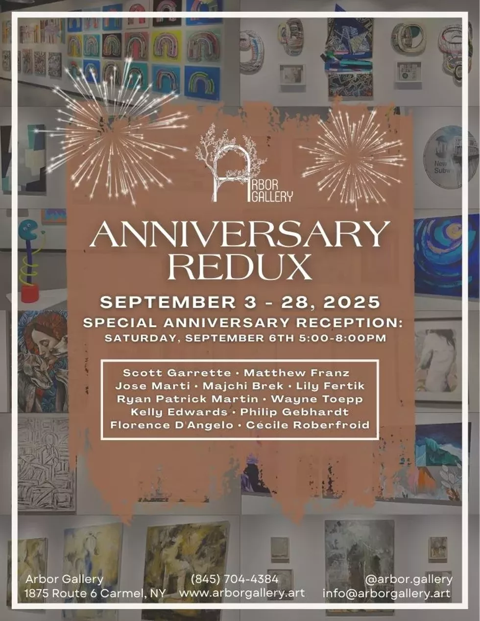 Anniversary Redux - Sept 3-28, 2025