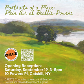 Image: Opening Reception &bull; Portraits of a Place: Plein Air at Beattie-Powers
