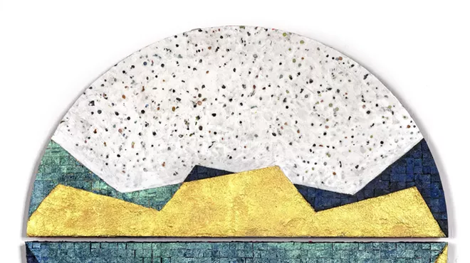 Image: Opening Reception: QUOTIDIANA by Francie Hester