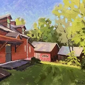 Image: Opening Reception: Seasons of Greene VII