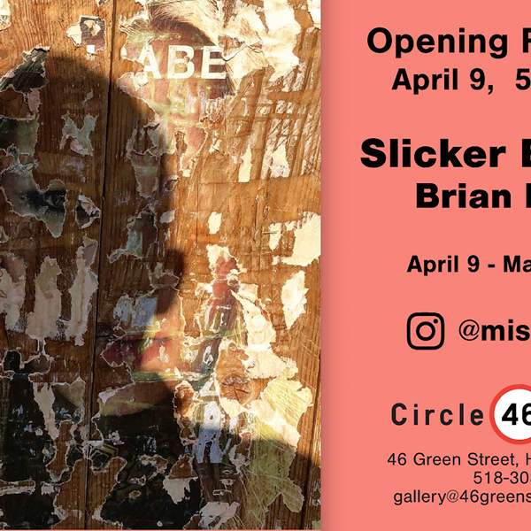 Opening Reception Slicker Bumpkin: A comprehensive survey of the photographs of Brian Healey