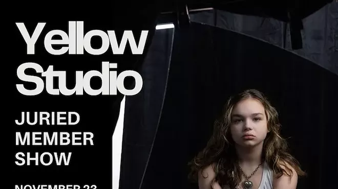 Image: Opening Reception: Yellow Studio Juried Member Show