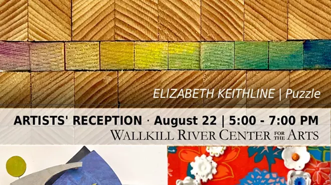 Image: OPENING RECEPTION