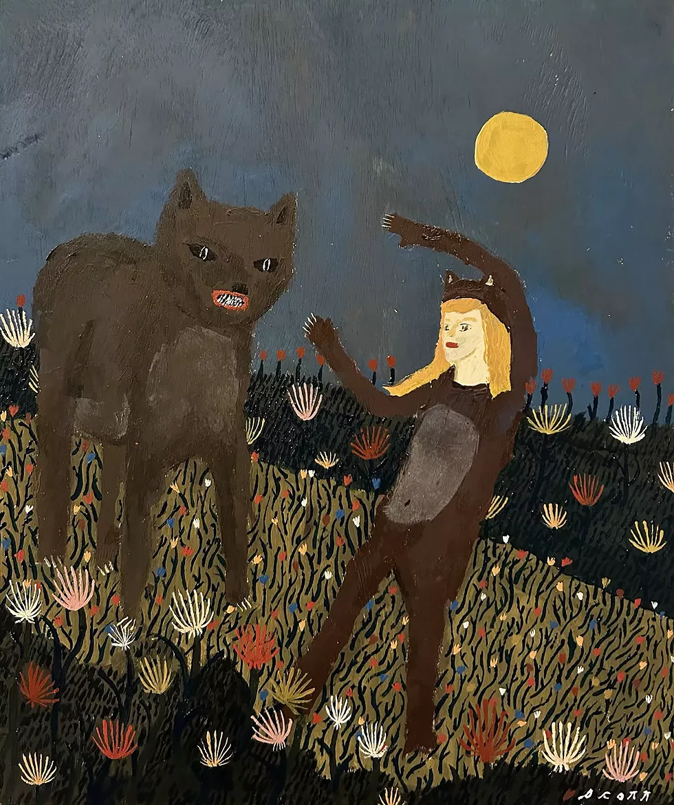 Don't Run Little Bear