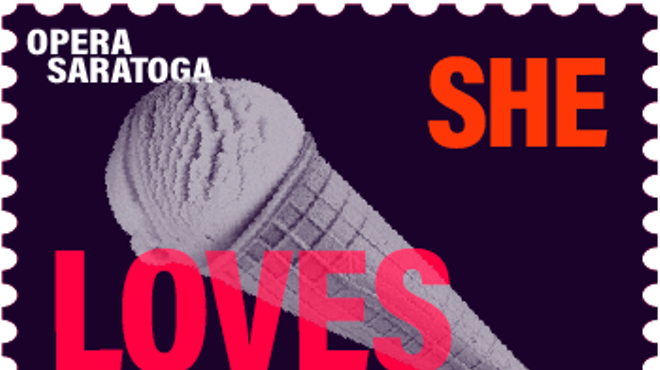 Image: Opera Saratoga presents She Loves Me