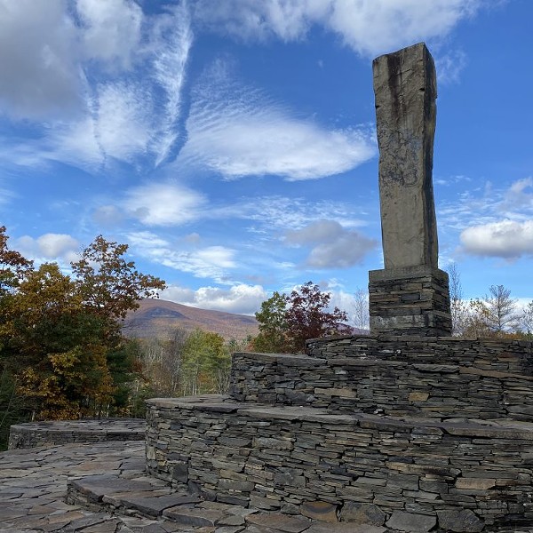 Opus 40 Awarded $600,000 in Grants for Bluestone Sculpture Repair and Conservation