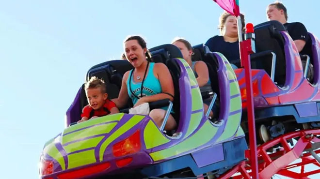 Image: Orange County Fair