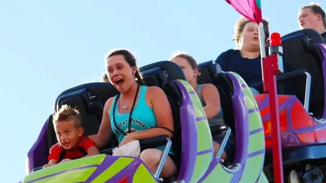 Image: Orange County Fair