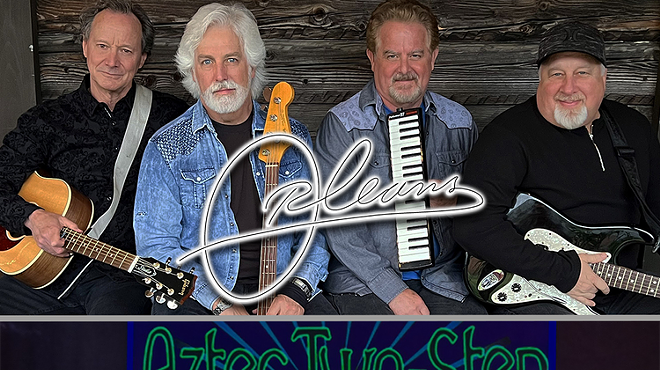 Image: Orleans & Aztec Two-Step