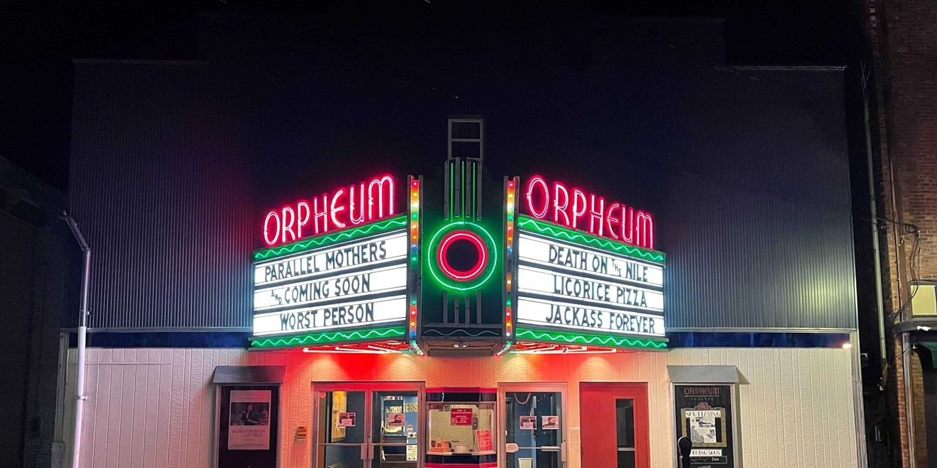 Orpheum Theatre to Open New Screening Room: The Mark