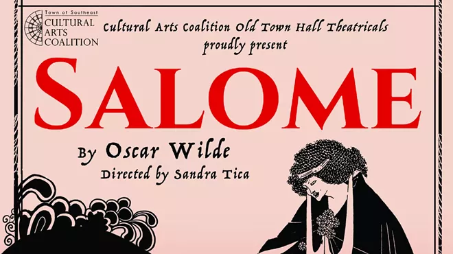 Image: Oscar Wilde's "Salome"
