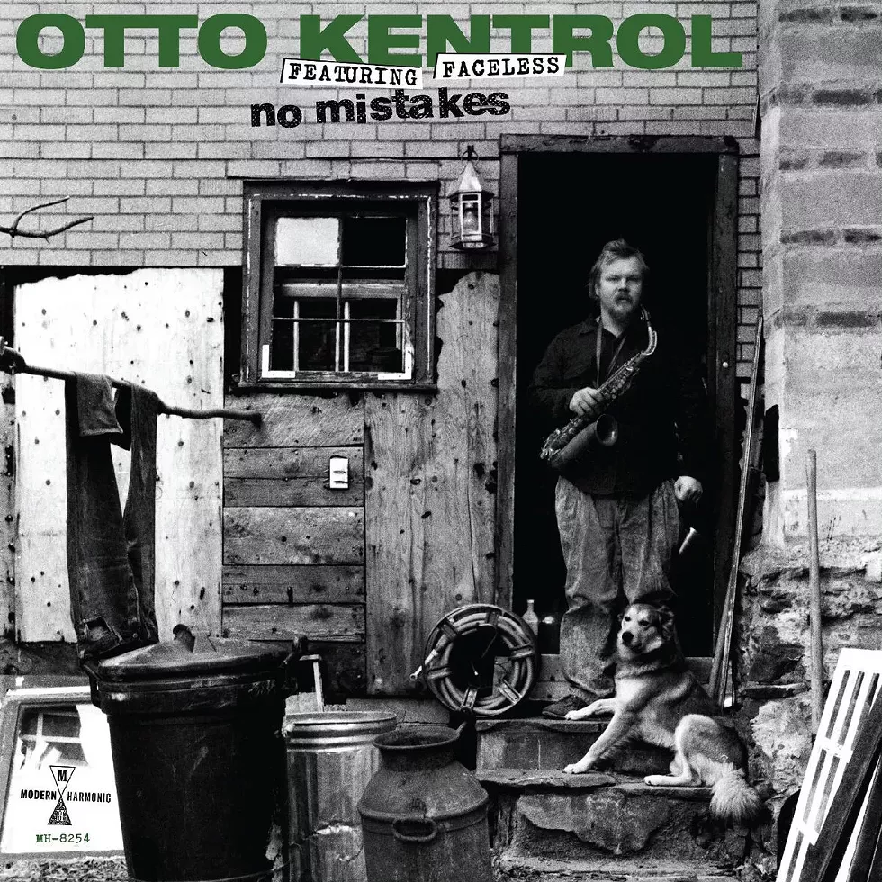 Otto Kentrol is known for his album No Mistakes.