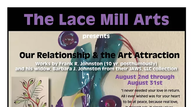 Image: Our Relationship and The Art Attraction