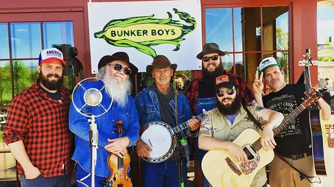 Image: Out On The Farm: A Queer Fall Festival