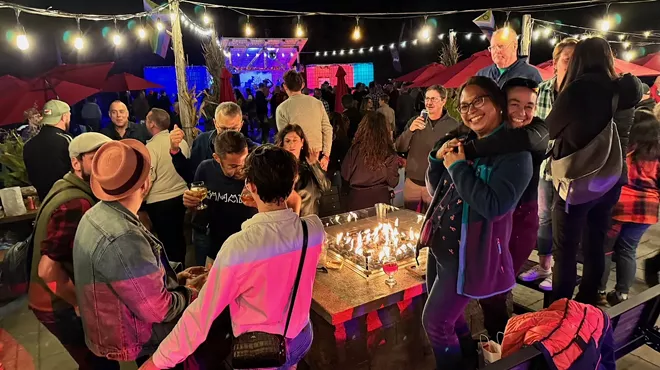 Image: Out On The Farm: A Queer Fall Festival
