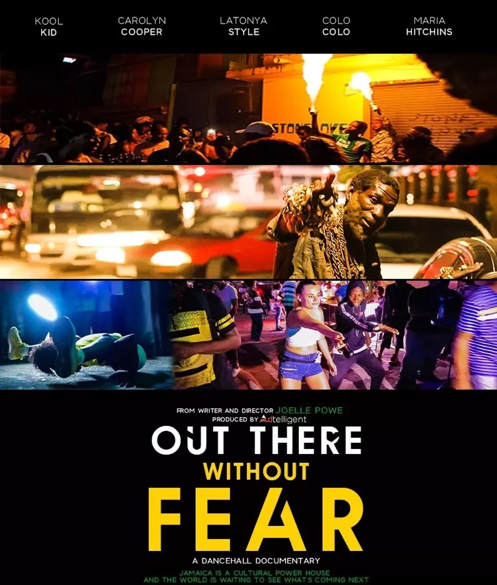 Documentary Film Poster