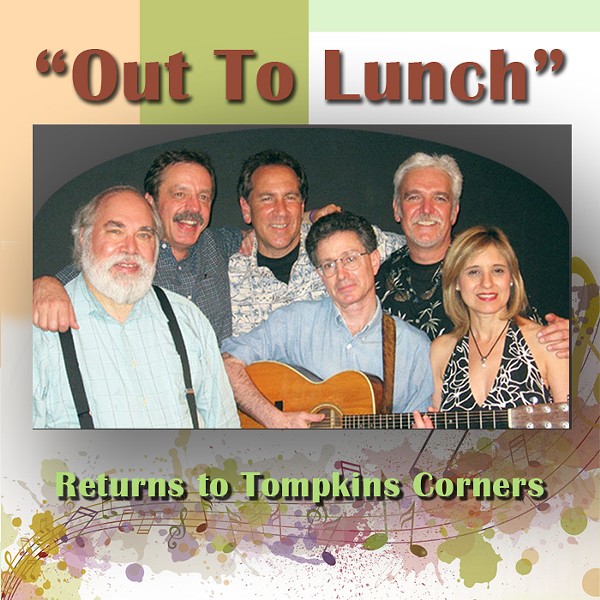 Out To Lunch Returns to TCCC