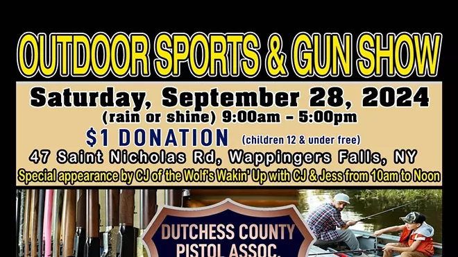 Image: OUTDOOR SPORTS & GUN SHOW