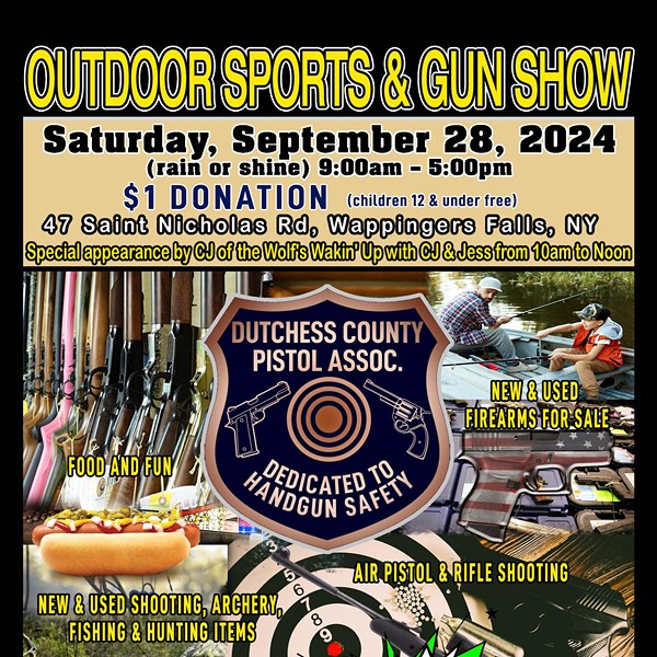 OUTDOOR SPORTS & GUN SHOW