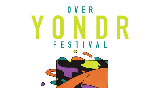 Over Yondr Music Festival Tickets on Sale