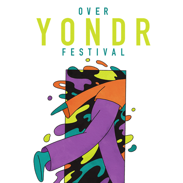 Over Yondr Music Festival Tickets on Sale