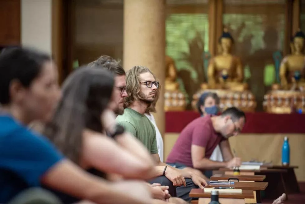 Kadampa Meditation Center Meditation Workshop