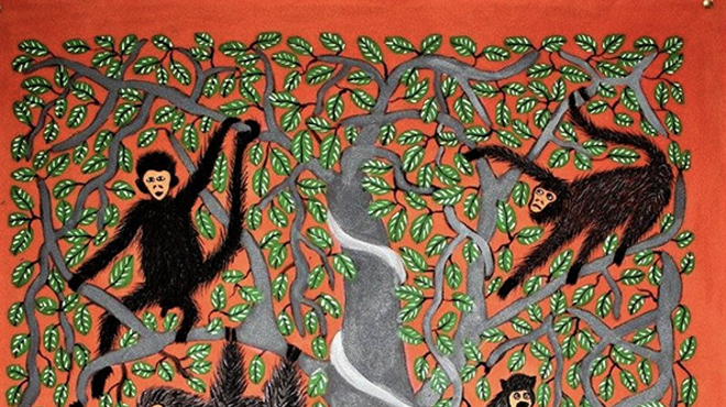 Image: Pacha Mama de la Selva