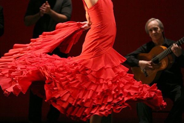 Paco Pena Flamenco Music & Dance