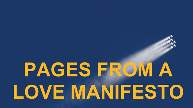 Image: Pages from a Love Manifesto
