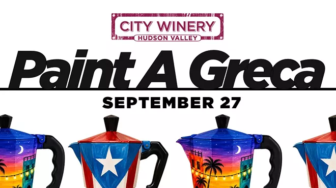 Image: Paint A Greca: A Cultural Paint Night with Enjoy Erica Art Studio