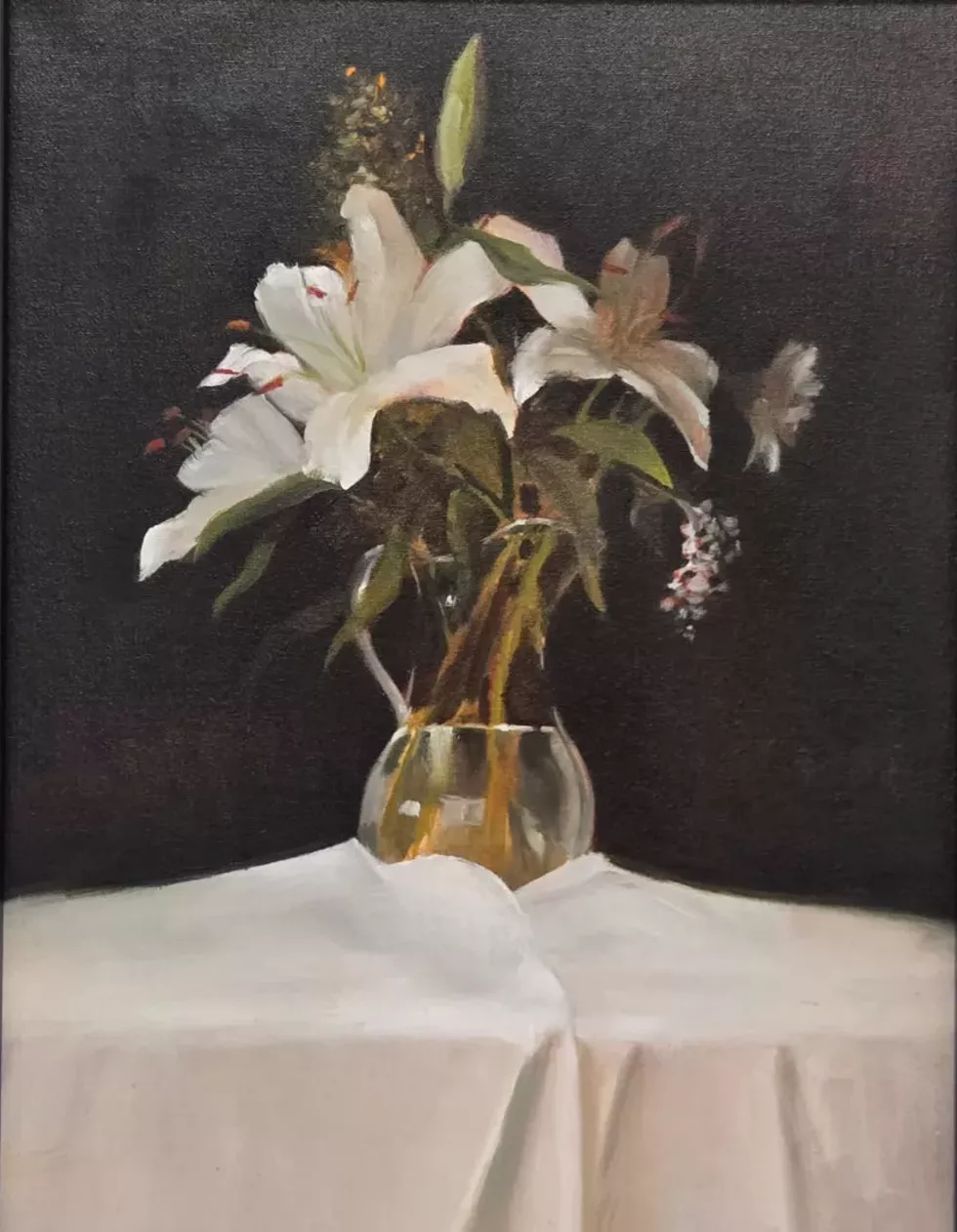 Painting in Oils: with Bob Watkins