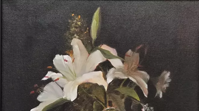 Image: Painting in Oils: with Bob Watkins