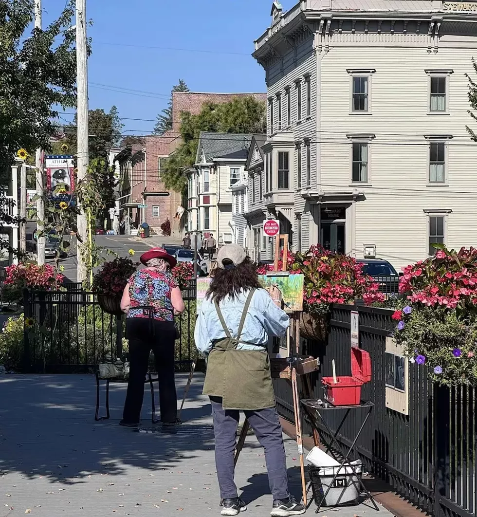 Plein Air Painting