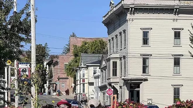 Image: Painting the Day: A Community Plein Air Event