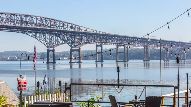 Image: Pamela's on the Hudson: Newburgh's Hidden Waterfront Restaurant