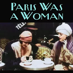 Image: Paris Was a Woman