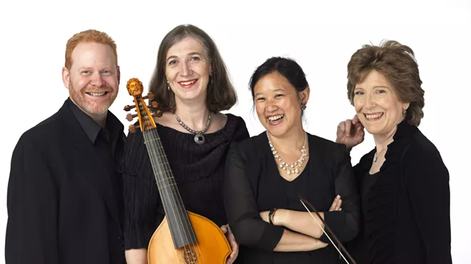 Image: PARTHENIA VIOL CONSORT