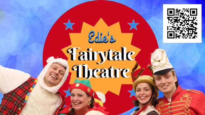Image: Party at the North Pole - Show for Kids