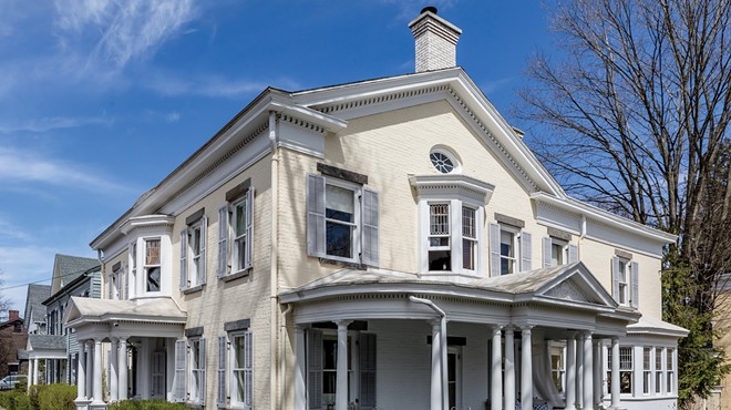Party Like It’s 1892: A Couple Restores a Historic Uptown Kingston Home