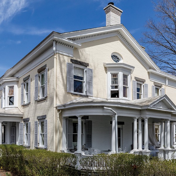 Party Like It’s 1892: A Couple Restores a Historic Uptown Kingston Home