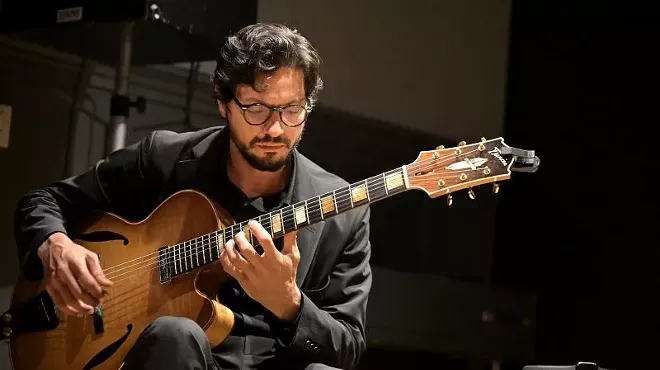 Image: Pasquale Grasso Trio