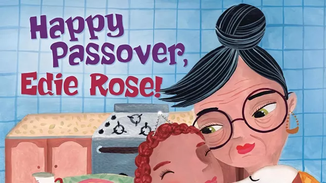 Image: Passover Storytime & Craft
