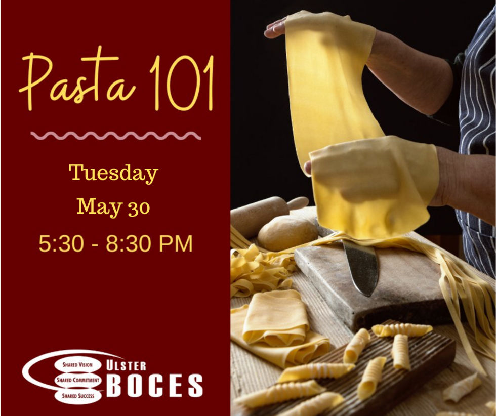 Pasta 101