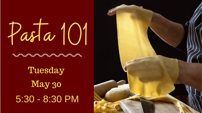 Image: Pasta 101