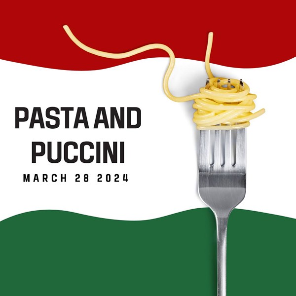 Pasta & Puccini