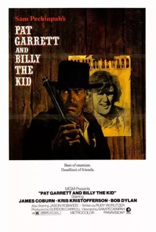 Image: Pat Garrett and Billy the Kid
